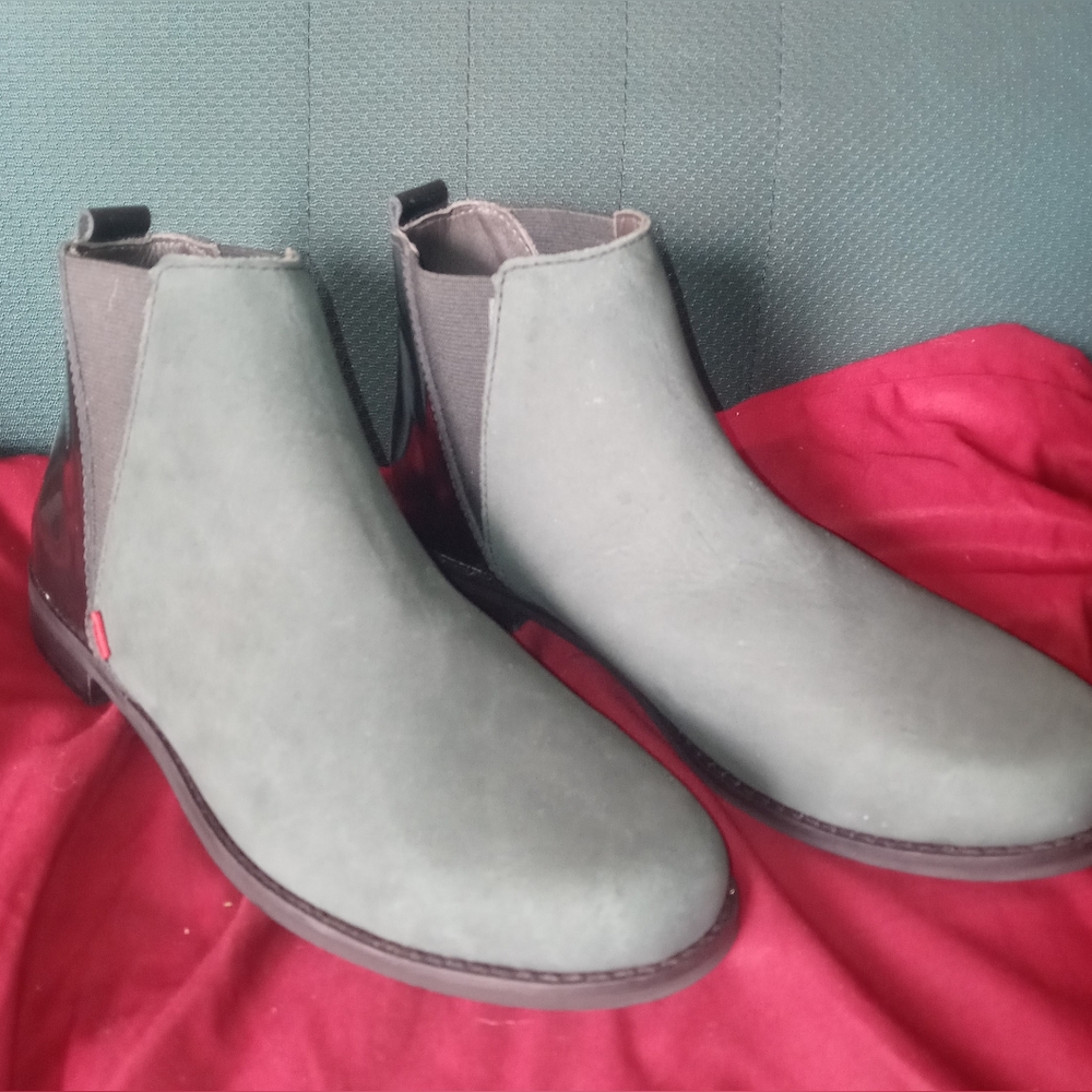 Marc Joseph NWOT bootie size 4.5